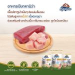 Kaniva อาหารเปียกแมว ยกลัง 48 ซอง อาหารแมวคานิว่า เนื้อปลาทูน่าเน้นๆ - Image 8