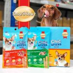 ขนมสุนัข SmartHeart Chic Stick 1 ถุงมี 4 ซอง