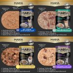 อาหารสุนัข Maria 1 ซอง (มีสูตรแพ้ไก่) คัดสรรวัตถุดิบระดับ HUMAN GRADE ได้รสเนื้อชิ้นเต็มคำ แล้วยังอุดมไปด้วยคุณประโยชน์ - Image 6