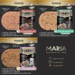 อาหารสุนัข Maria 1 ซอง (มีสูตรแพ้ไก่) คัดสรรวัตถุดิบระดับ HUMAN GRADE ได้รสเนื้อชิ้นเต็มคำ แล้วยังอุดมไปด้วยคุณประโยชน์ - Image 7