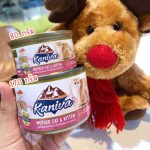 Kaniva Mother Cat & Kitten (เนื้อไก่และปลาทูน่า) สูตรสำหรับแม่แมวและลูกแมว - Image 2