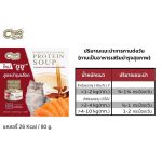 ChooChoo ขูชู อาหารเสริมบำรุงแมว 1 กระป๋อง สมูทตี้บำรุงแมว ทานง่าย หอม อร่อย 80 กรัม - Image 8