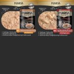 อาหารแมว Maria 1 ซอง (มีสูตรโรตไต) คัดสรรวัตถุดิบระดับ HUMAN GRADE ได้รสเนื้อชิ้นๆ เต็มๆ คำ แล้วยังอุดมไปด้วยคุณประโยชน์ - Image 7