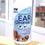 Petme My-Mine Ear lotion 50 ml. ขจัดไรในช่องหู น้ำยาเช็ดหู สำหรับสุนัข แมว กระต่าย เช็ดหู ลดกลิ่นเหม็น ขจัดคราบสกปรก - Image 2