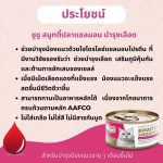 ChooChoo ขูชู อาหารเสริมบำรุงแมว 1 กระป๋อง สมูทตี้บำรุงแมว ทานง่าย หอม อร่อย 80 กรัม - Image 9