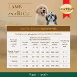 อาหารลูกสุนัข Smartheart Gold น้ำหนัก 1 กิโลกรัม สำหรับลูกสุนัขหลังหย่านม - 1 ปี อาหารสำหรับลูกสุนัข อาหารลูกสุนัข - Image 9