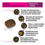 Pro Plan (โปรแพลน) อาหารสุนัขพันธุ์กลาง-ใหญ่ สูตรแพ้ง่าย บำรุงผิวหนังและขน สูตรปลาแซลมอน 3kg - Image 7