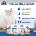 Kaniva อาหารเปียกแมว ยกลัง 48 ซอง อาหารแมวคานิว่า เนื้อปลาทูน่าเน้นๆ - Image 9