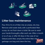 Intersand OdourLock ทรายแมวอัลตราพรีเมียม ขนาด 12 กิโลกรัม ไร้กลิ่น Calming Breeze ล๊อคกลิ่น 40 วัน - Image 7