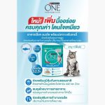 [ยกกล่อง] เพียวริน่า วัน อาหารเปียกแมว Purina ONE ลูกแมว แมวโต แมวเลี้ยงในบ้าน ยูรินารี่ แคร์ 70 กรัม x 12 ซอง - Image 5