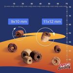 [แบ่งซอง] Felix Play Tubes ขนมแมว เฟลิกซ์ เพลย์ทูป 50g ขนมแมวกรอบ ของว่างแมว รสไก่ / รสทูน่า - Image 3