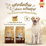 อาหารสุนัข Smartheart Gold น้ำหนัก 3 กิโลกรัม สูตร Fit and Firm สำหรับสุนัขพันธุ์ Toy และสุนัขพันธุ์เล็ก - Image 3