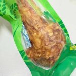 Novee GianTreat Rice Pop กระดูก 10 นิ้ว เคลือบไก่และข้าว กระดูกขัดฟันสุนัข ขนมขัดฟันน้องหมา - Image 3