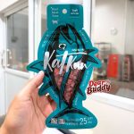 Daisuki Kat Kun real tuna 25 กรัม เป็นขนมทานเล่นสำหรับน้องแมวแสนรักของคุณ - Image 4