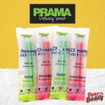 Prama Chewing Stick 1 ชิ้น ขนมขัดฟันสุนัข จากประเทศเกาหลี ช่วยลดคราบพลัคและหินปูน