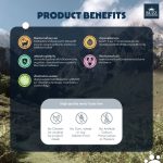 อาหารแมวบัซซ์  Buzz Netura 1 KG. Holistic Grain-free Cat Food ถุงซิปและถุงแบ่ง อาหารเกรดโฮลิสติค ปราศจากธัญพืช - Image 5