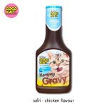 CocoKat Yummy Gravy โคโค่แคท ยัมมี่ เกรวี่ ซอสเพิ่มความอยากอาหาร - Image 5