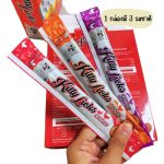 Kitty Licks 1 กล่อง บรรจุ 30 ซอง ขนมแมวเลีย ขนมแมว แมวเลีย แมว ขนมน้องแมว - Image 4