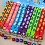 ปลอกคอแมว ปลอกคอสุนัข ปรับความยาวได้ถึง 30 ซม. - Image 4