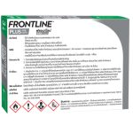 FRONTLINE PLUS CAT ฟรอนท์ไลน์ พลัส หยดกำจัดเห็บหมัด สำหรับแมว - Image 5