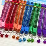 ปลอกคอ ปรับสายได้ถึง 30 ซม. สีสันสดใส - Image 4