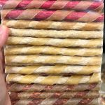 ขนมขัดฟันสุนัข มันชี่ 500 กรัม - Image 3