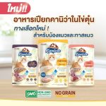 กล่อง 12 ซอง ✨ ครั้งแรกในโลก ใหม่!!! อาหารเปียกคานิว่าในไข่ตุ๋น "Kaniva Steam Egg" - Image 2