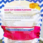ขนมสุนัข รสชีส 150 กรัม Novee Wave Cut - Image 5
