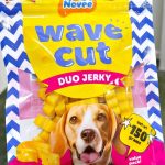 ขนมสุนัข รสชีส 150 กรัม Novee Wave Cut - Image 4