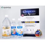 ปริมาตร 500 มล. Mewre น้ำดื่มมิวเร่ น้ำดื่มสำหรับแมวโดยเฉพาะ มีการปรับค่า pH ให้เหมาะสมกับน้องแมว มีแร่ธาตุที่ดีต่อแมว - Image 6