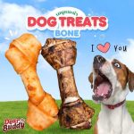 ขนมสุนัข กระดูกผูก ขัดฟันสุนัข ขนมขัดฟันน้องหมา ขนมขัดฟันหมา ขนมหมา กระดูกหมาแทะ