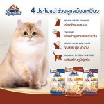 Kaniva Jumbo ซองละ 130 กรัม อาหารแมวเปียก อาหารแมวคานิว่า เนื้อปลาทูน่าเน้นๆ - Image 5