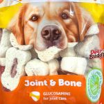 Novee Dog Cookies 450 กรัม คุกกี้สำหรับสุนัข ขนมสุนัข ขนมน้องหมา บิสกิตน้องหมา บิสกิตสำหรับสุนัข - Image 4