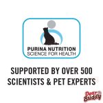 PRO PLAN® อาหารแมวชนิดเปียก สำหรับลูกแมว รสแซลมอน/แมวโต สูตรฟัซซี่ & บิวตี่ 85 ก. x 1 ซอง - Image 4