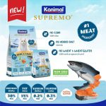 กระสอบ อาหารแมว KANIMAL SUPREMO 8-10 กิโลกรัม (คานิมอล ซูพรีโม) - Image 6