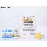 ปริมาตร 1000 มล. Mewre น้ำดื่มมิวเร่ น้ำดื่มสำหรับแมวโดยเฉพาะ มีการปรับค่า pH ให้เหมาะสมกับน้องแมว มีแร่ธาตุที่ดีต่อแมว - Image 7