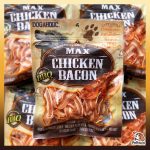 ขนมสุนัข Max chicken bacon 120 g. รส BBQ ขนมหมา ของว่างสำหรับสุนัข Dogaholic - Image 5