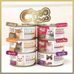 ChooChoo ขูชู อาหารเสริมบำรุงแมว 1 กระป๋อง สมูทตี้บำรุงแมว ทานง่าย หอม อร่อย 80 กรัม - Image 2