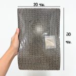 เตียงลับเล็บแมว  ขนาด กว้าง 20 ซม. ยาว 30 ซม. สูง 4 ซม. - Image 2