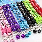 ปลอกคอ ปรับสายได้ถึง 30 ซม. สีสันสดใส - Image 3