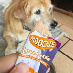 ขนมหมาเลีย Moochie 1 ถุงมี 4 ซอง มี Postbiotics ไม่ปรุงรส - Image 2