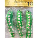 เพื่อนน้องงง ผลิตภัณฑ์จากยางพารา ของเล่นสำหรับสัตว์เลี้ยง ตุ๊กแกปลอม จิ้งจกปลอม หนอนปลอม - Image 2