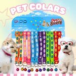 ปลอกคอแมว ปลอกคอสุนัข ปรับความยาวได้ถึง 30 ซม.