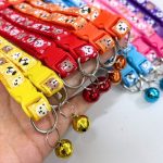 ปลอกคอแมว ปลอกคอสุนัข ปรับความยาวได้ถึง 30 ซม. - Image 3