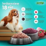 Jerhigh อาหารสุนัขแบบเปียก 1 ซอง - Image 8