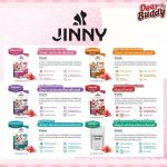 1 ซอง อาหารเปียก Jinny Complete สูตรโภชนาการครบถ้วน เนื้อทูน่าเกรดพรีเมี่ยม - Image 5
