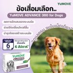 YuMOVE ADVANCE 360 for Dogs วิตามิน อาหารเสริมเพื่อการดูแลระบบข้อต่ออย่างครบถ้วนสำหรับสุนัข - Image 4