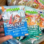 ตัวอย่างอาหารสุนัข Prama 70 กรัม