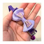 ปลอกคอ ปรับสายได้ถึง 30 ซม. สีสันสดใส - Image 2