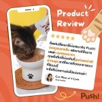 Push! อาหารเปียกแมว 100 g  Complete&Balance ซองบีบ ✨ Vitaminในทุกซอง เนื้อมูสนุ่ม สูตรใหม่ - Image 6